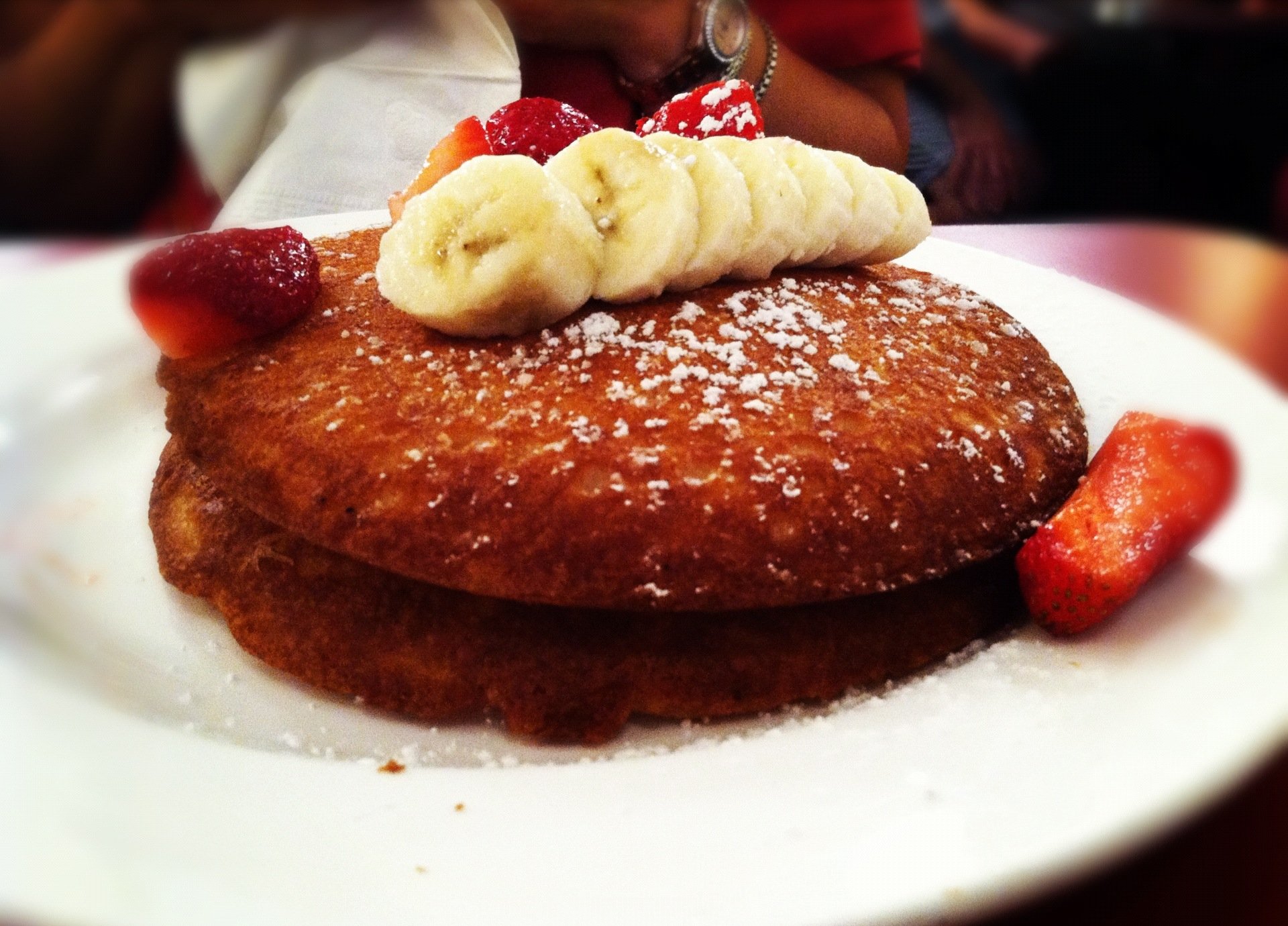 French Toast Pancake